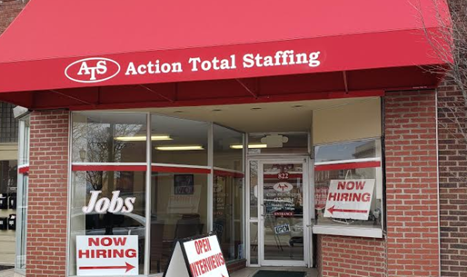 About Action Total Staffing Services Cambridge Ohio Temporary Permanent Employment Employee Work